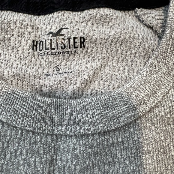 Mens Hollister thermal size Small. - Picture 3 of 3